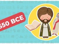 1650 BCE | Egyptian Captivity,&nbsp;Genesis